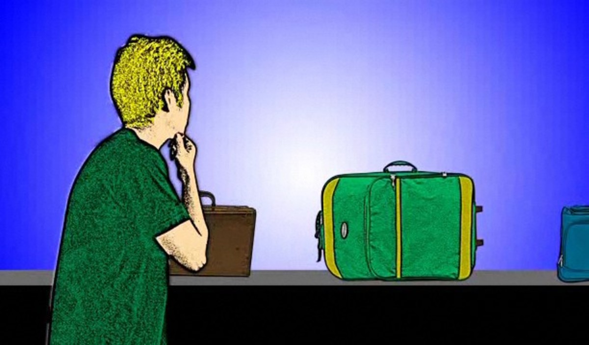 How to Recover Lost Luggage Howcast