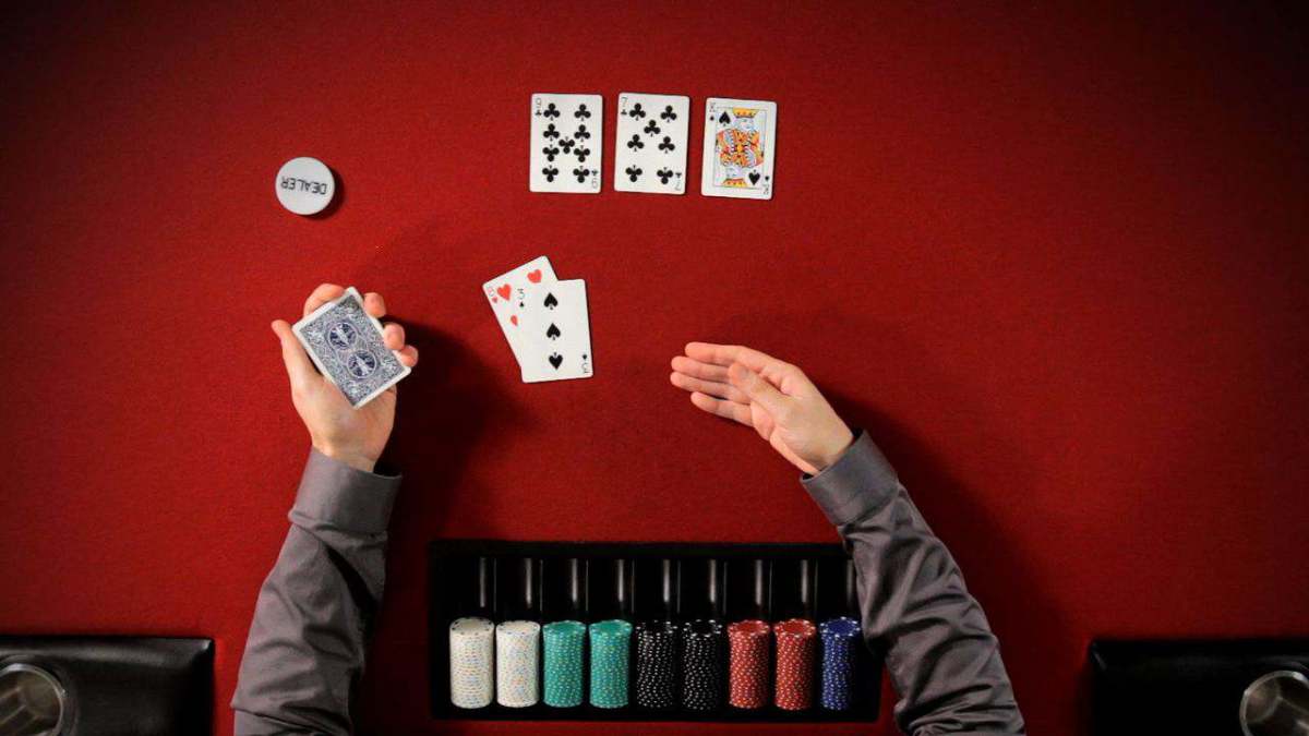 How to Bluff in Poker Howcast