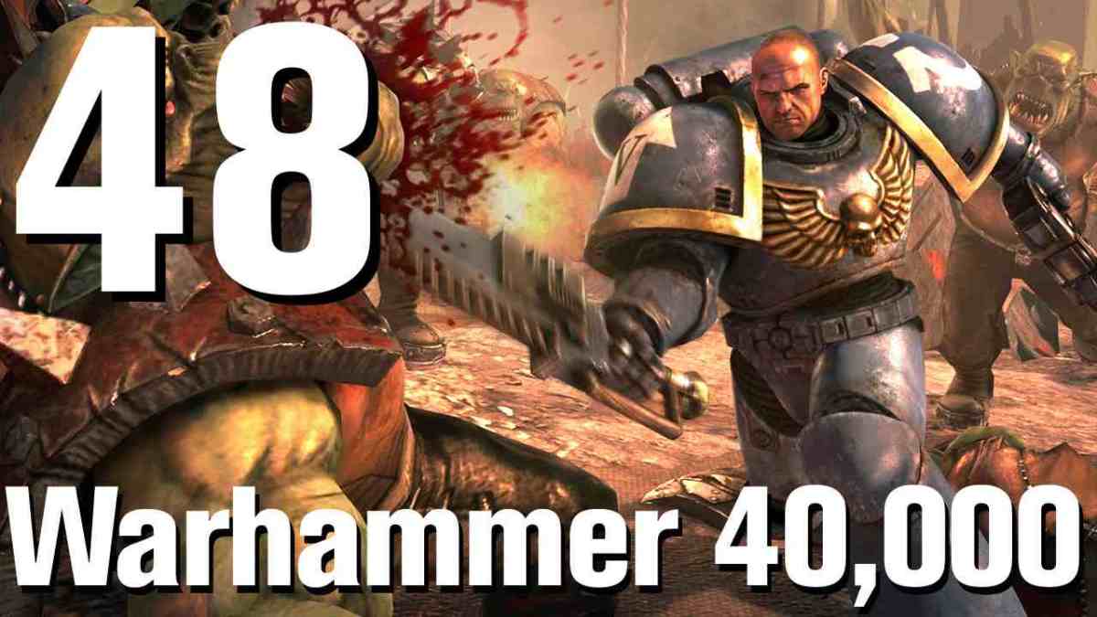 warhammer-40k-space-marine-walkthrough-part-48-ending-howcast