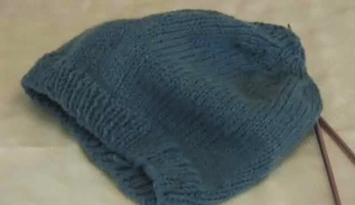 How to Knit a Hat Howcast