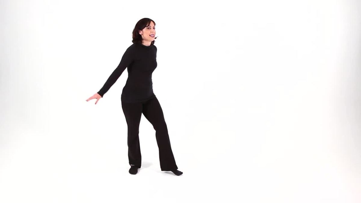How to Do the Jazz Layout Dance Move - Howcast