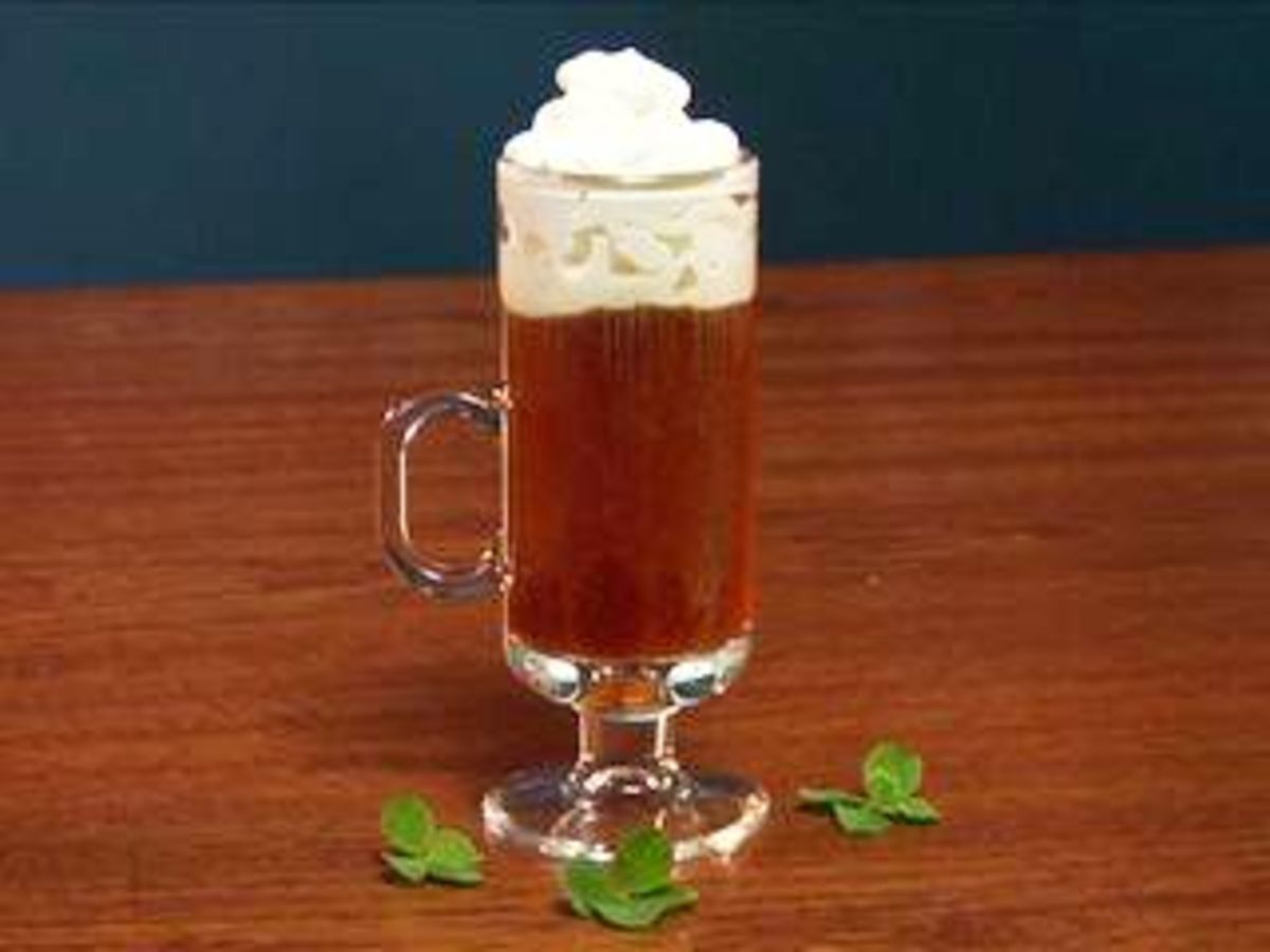 How to Make an Irish Coffee Howcast