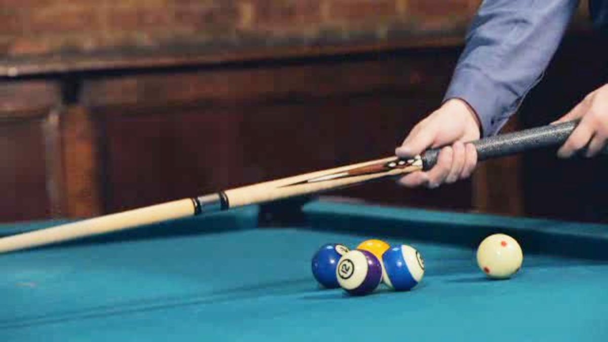 How to Make a Combination Pool Shot Howcast