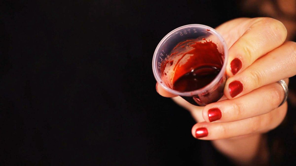 fake blood ingredients