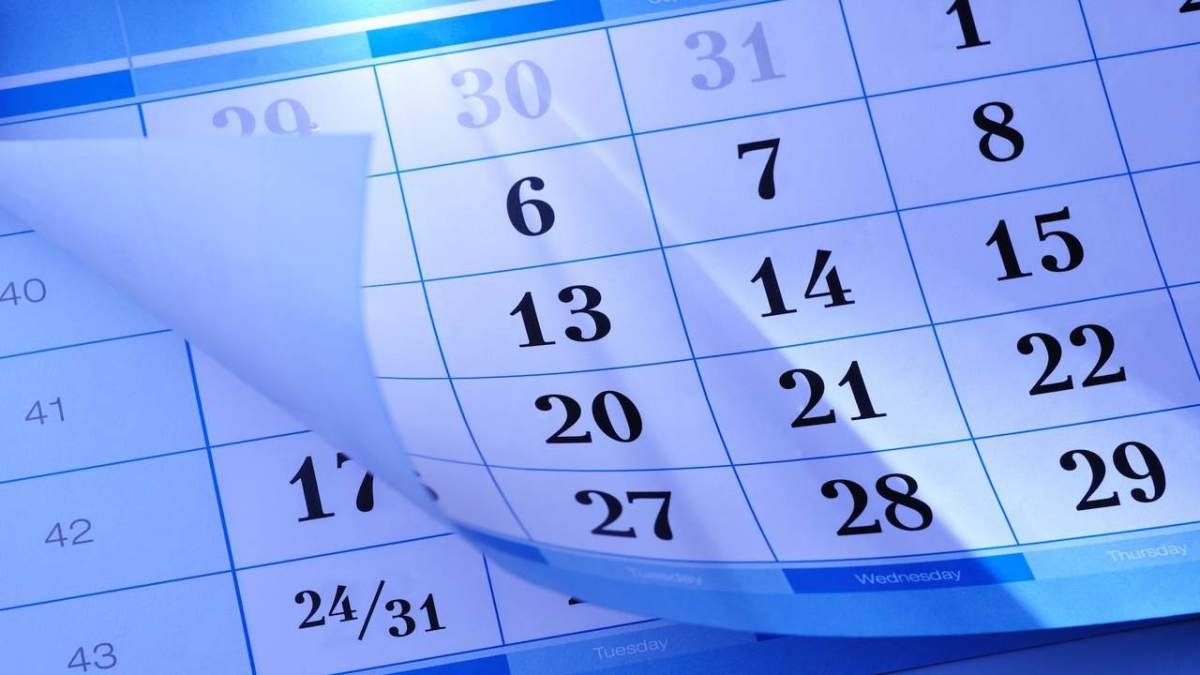How to remember the months with 31 days howcast