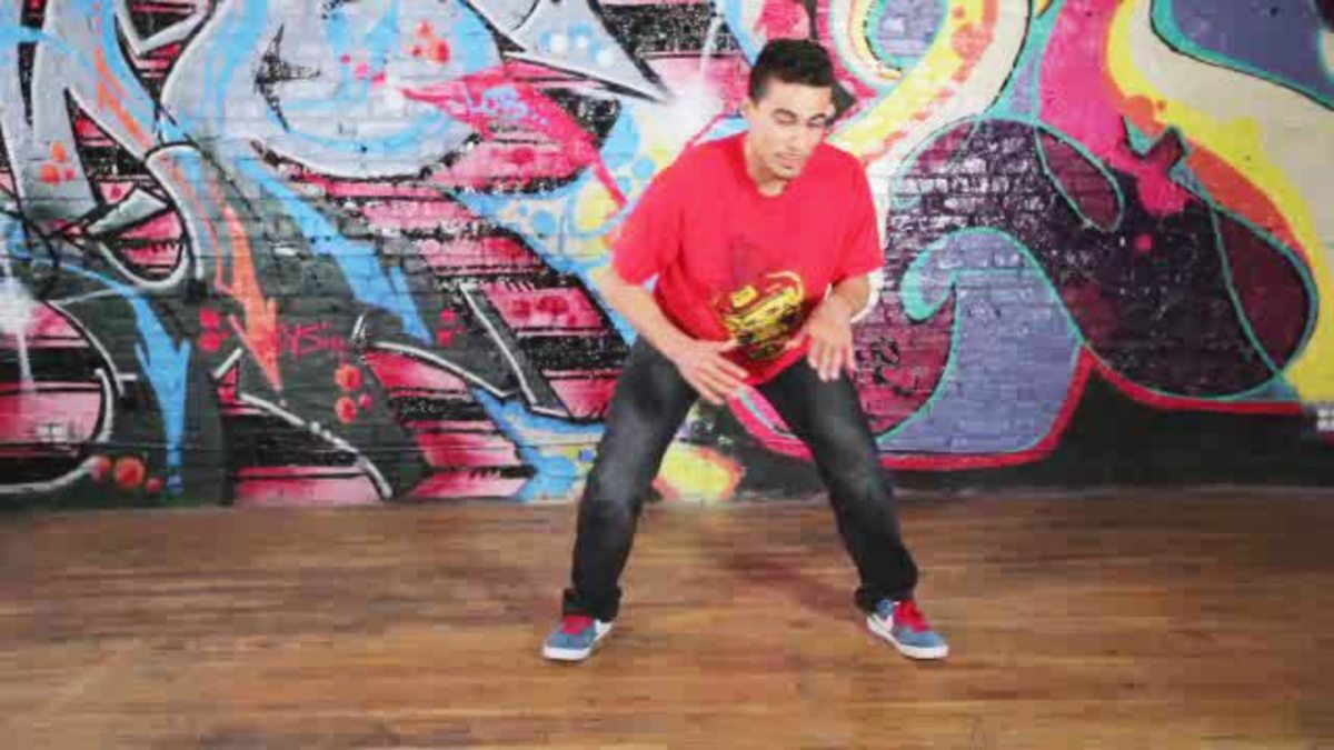 How to Do a Flare BBoy Dance Move Howcast
