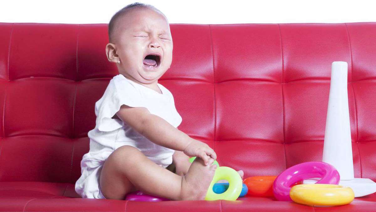 How to Deal with Toilet Training Tantrums Howcast