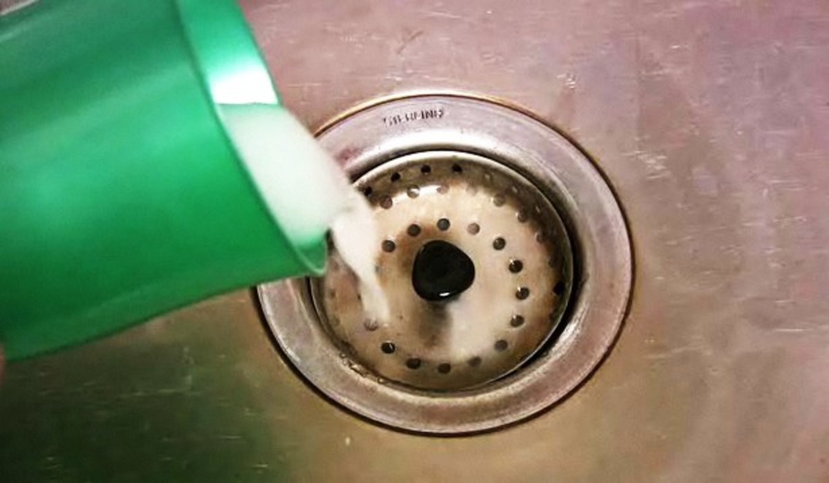 How To Clean A Sink Drain Howcast The Best How To Videos