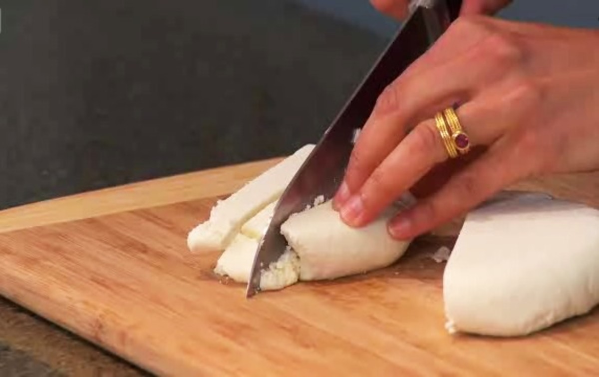 How to Deep Fry Paneer Howcast