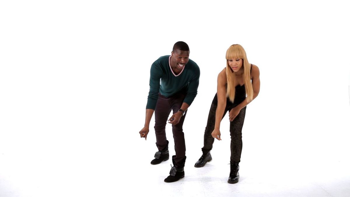 How to Do the Electric Slide Howcast
