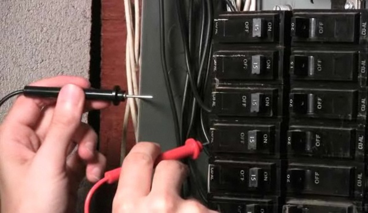 How to Test Circuit Breakers Howcast