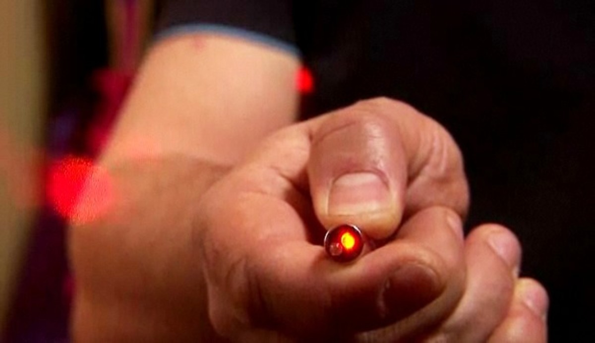 How to Use a Laser Pointer Correctly Howcast