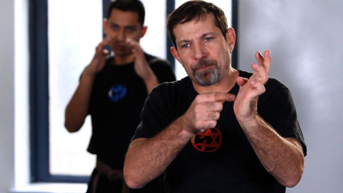 How to Do a Krav Maga Heel of the Hand Strike Howcast How to Do a Krav Maga Heel of the Hand Strike Howcast