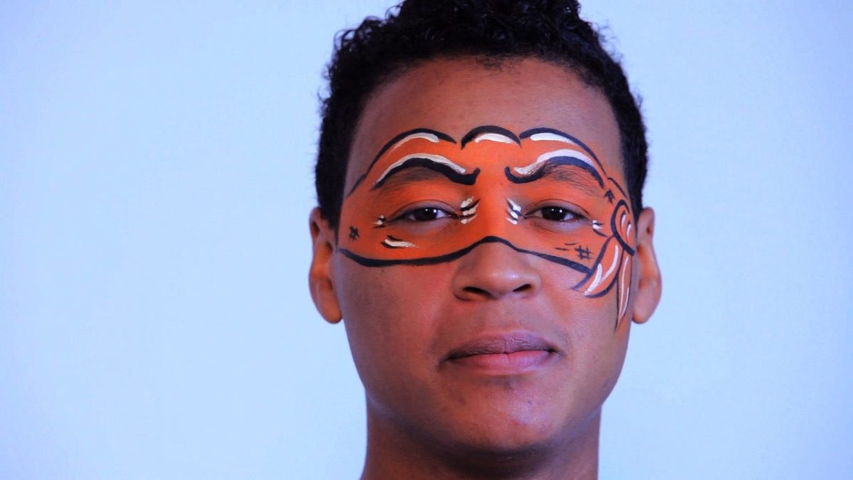 How to Paint a Ninja Turtle Mask with Face Paint Howcast