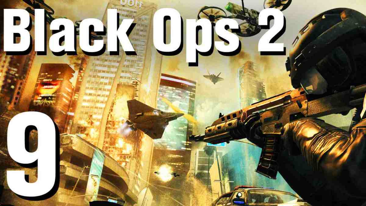 Black Ops 2 Walkthrough Part 9 Old Wounds Howcast
