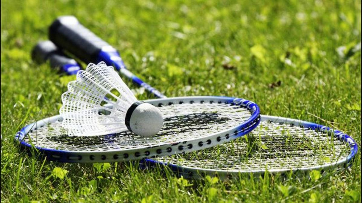 How to Play Badminton Howcast
