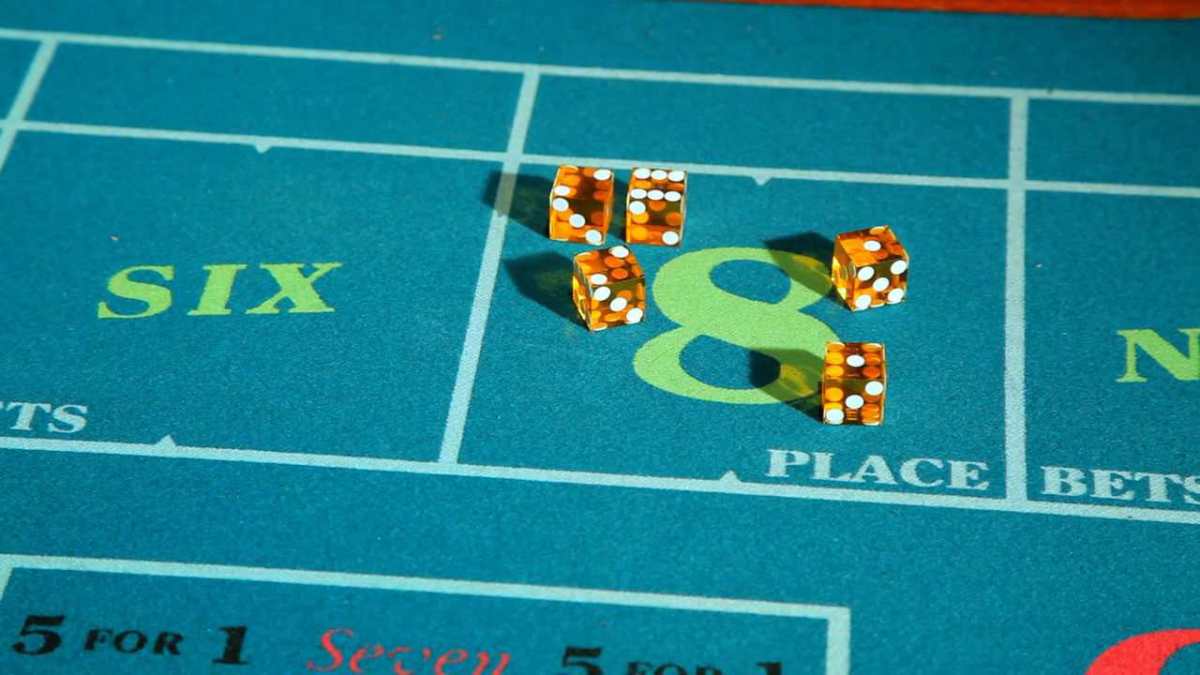 What Is A World Bet In Craps