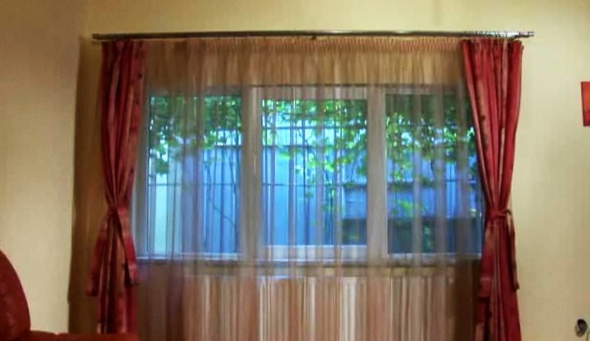 How To Measure For Drapes And Curtains Howcast
