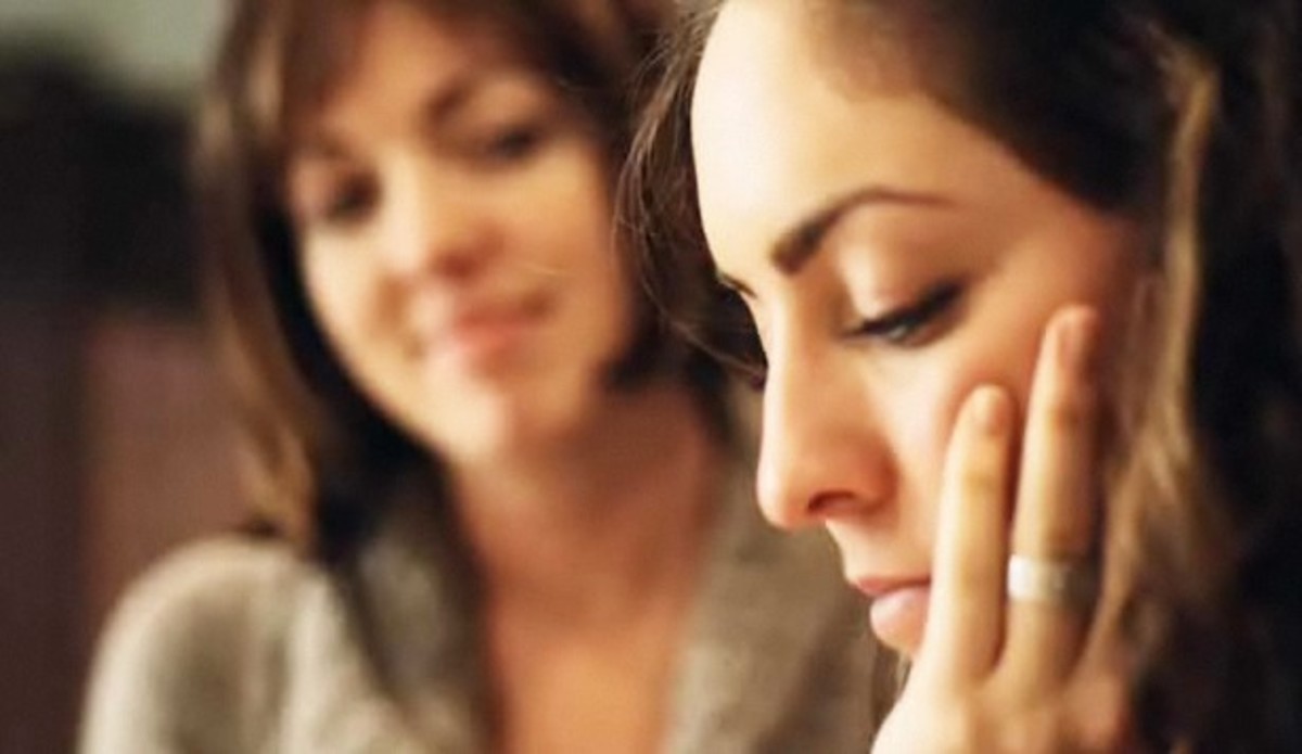 How to Deal with a Difficult DaughterinLaw Howcast