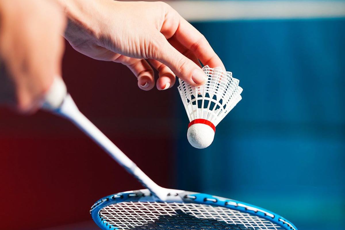 How to Find Your Badminton Ready Position Howcast