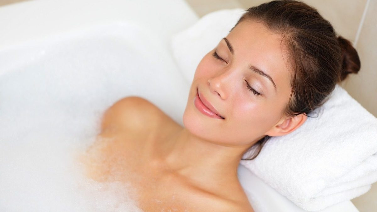 Can a Warm Bath Help You Sleep? Howcast
