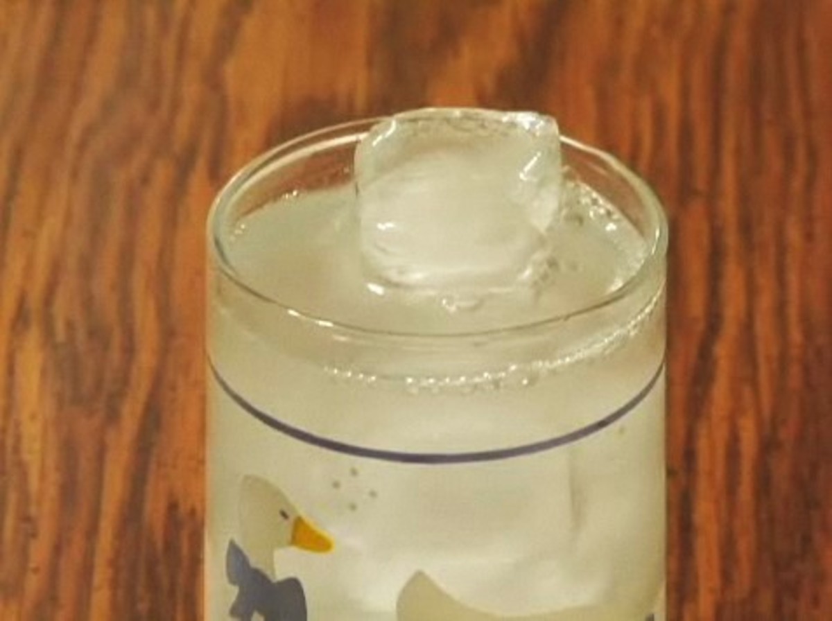 How to Make Tonic Water Howcast