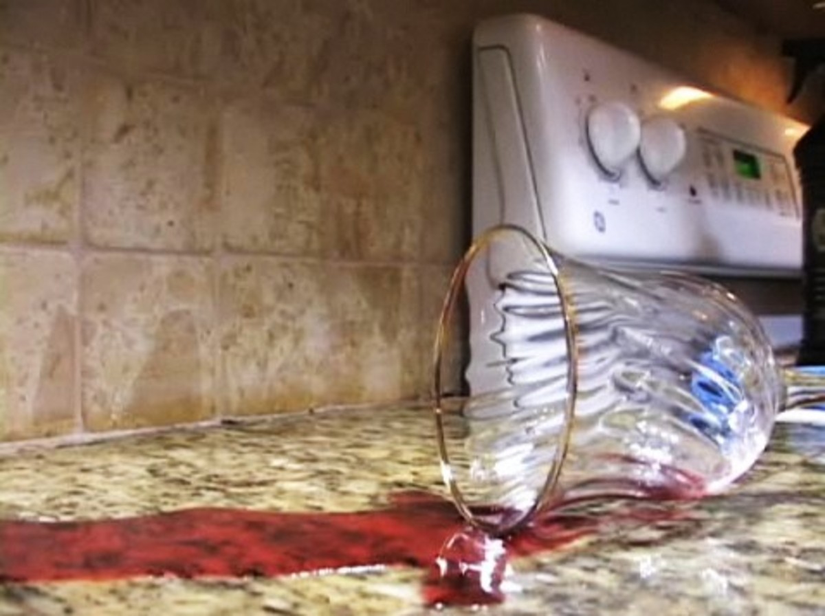 How To Clean A Granite Countertop Howcast