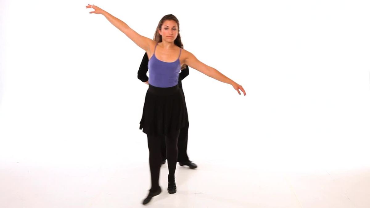 How to Add Arm Movements in Irish Step Dancing Howcast