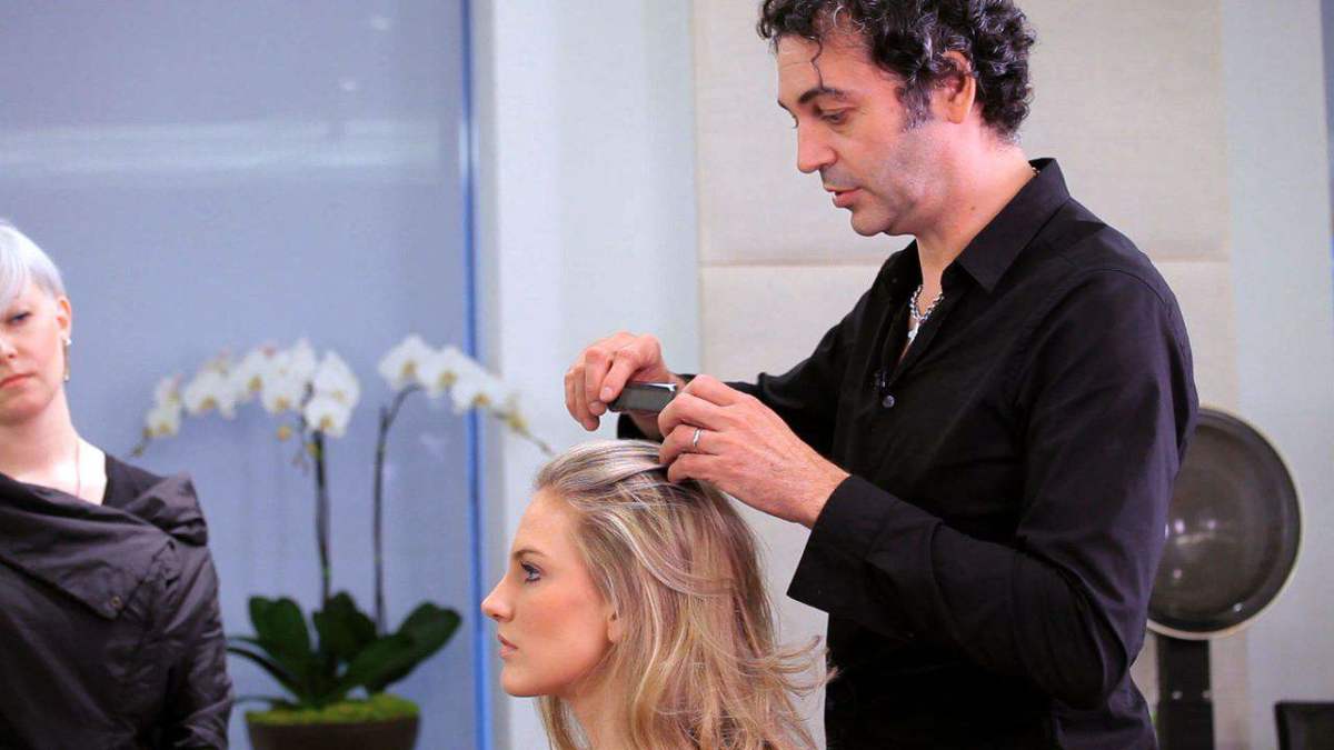4 Best Long Hair Styling Tips Howcast