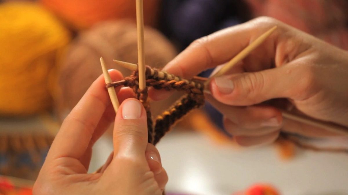 How to Prevent Ladders in Circular Knitting Howcast