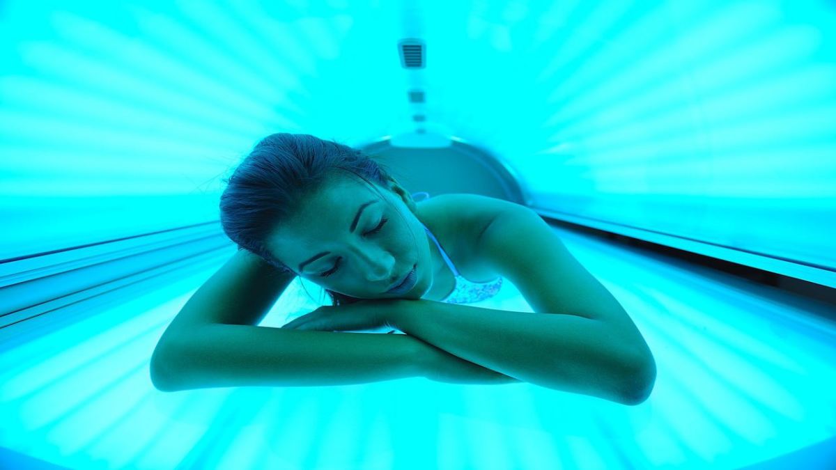 Skin Cancer And Tanning Beds Howcast