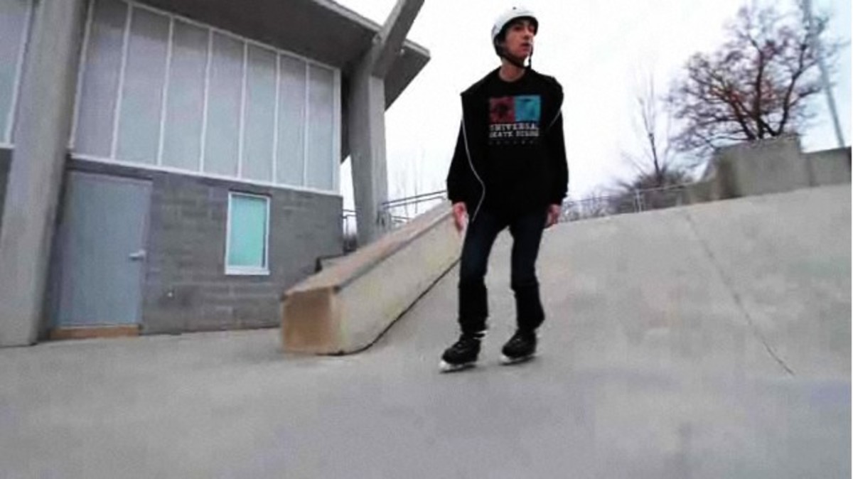 How to Maintain Your Balance on InLine Skates Howcast