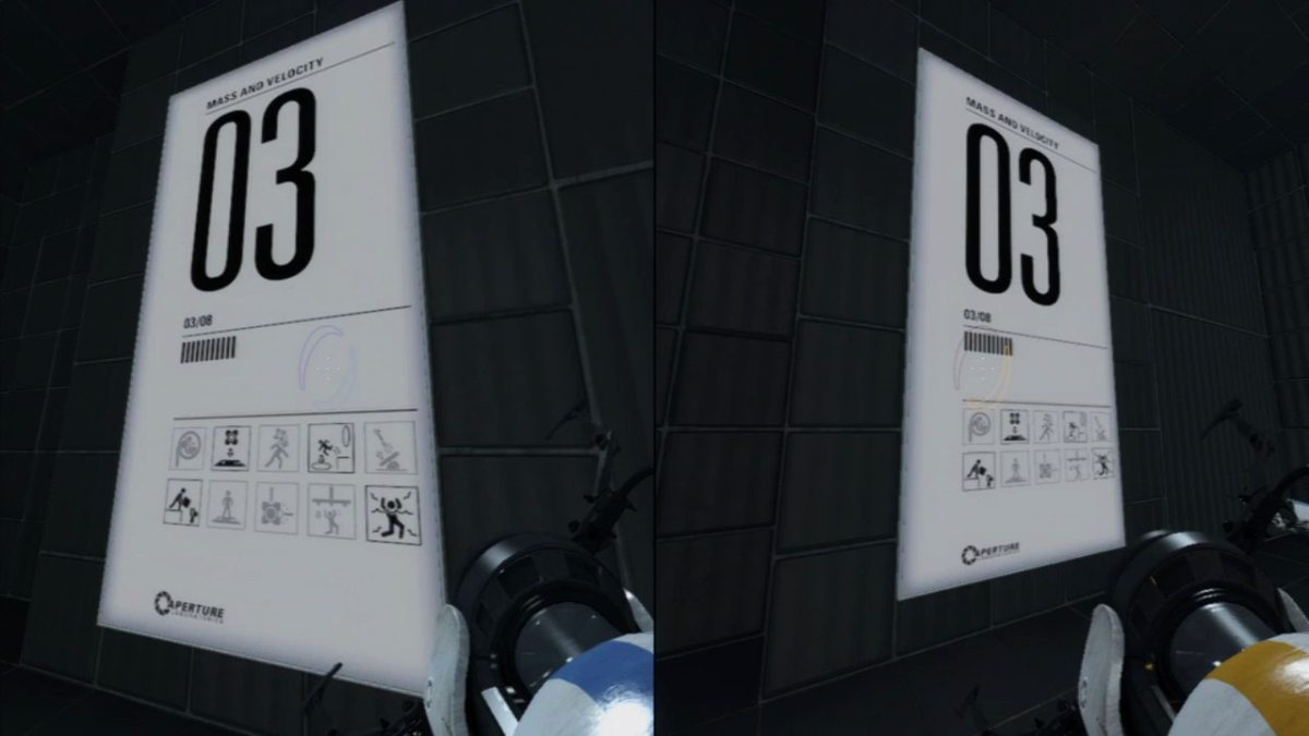 portal 2 co op levels walkthrough