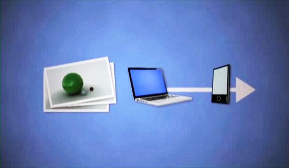 how do you send a picture in jpeg format