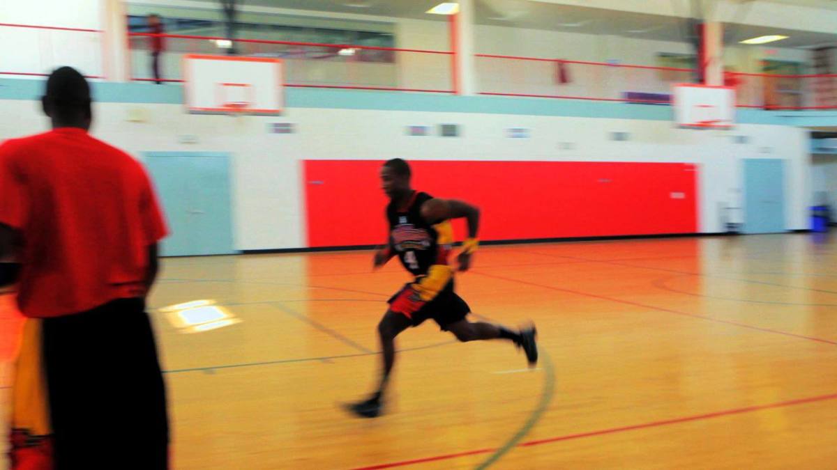 How to Run Faster in Basketball Howcast