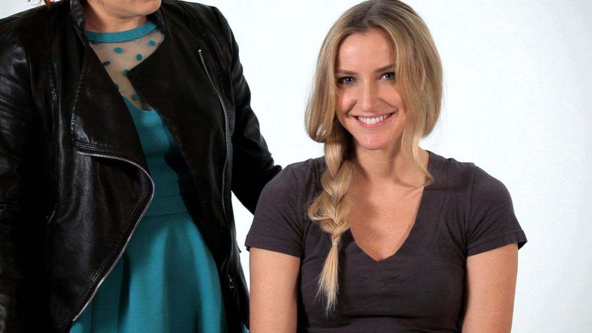 How to Make a Braid using Hair Extensions - Howcast