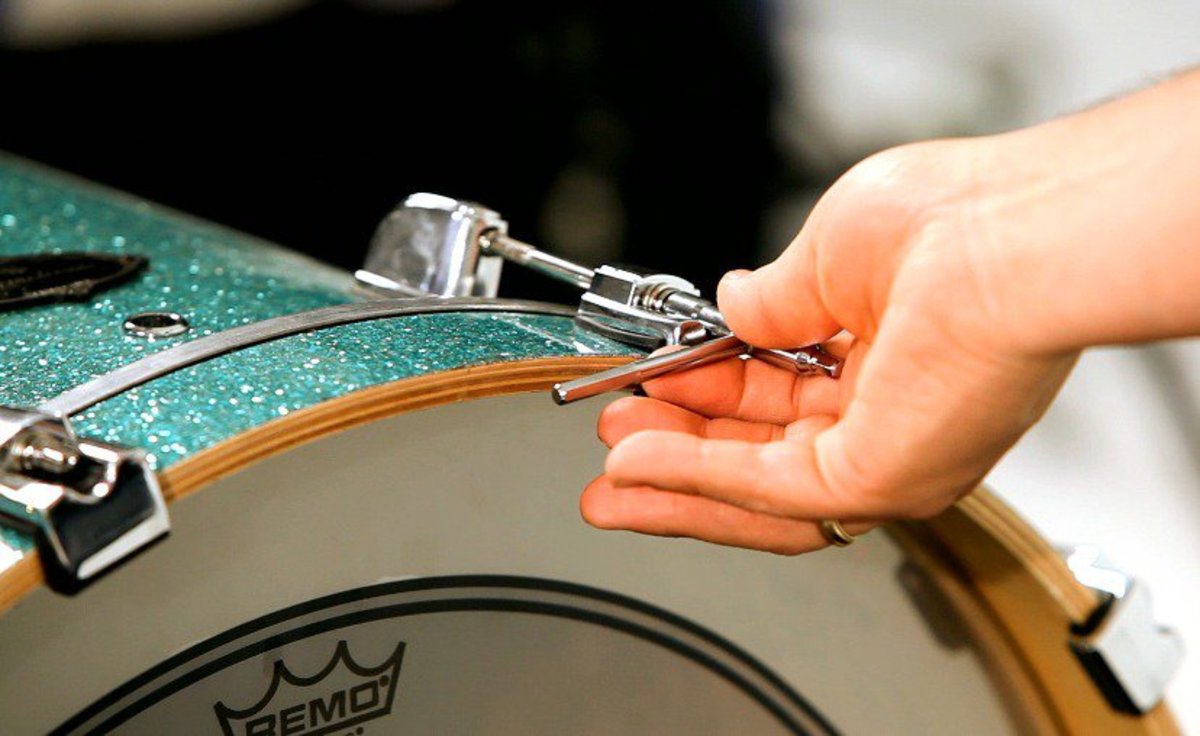 How to Tune the Bass Drum Howcast