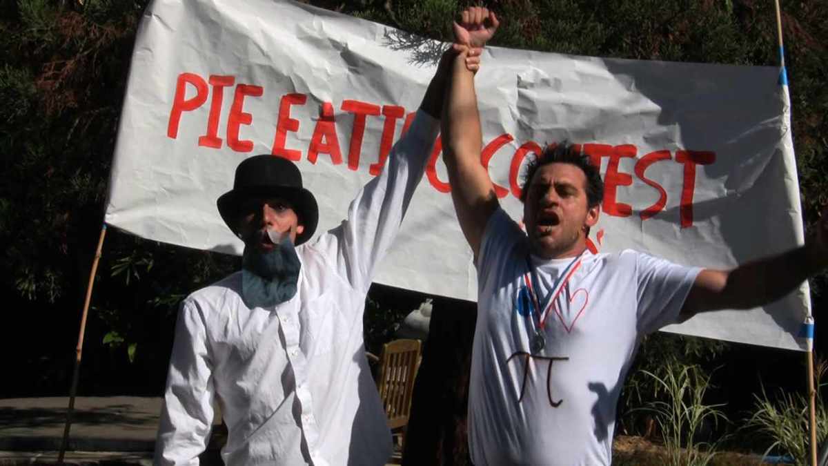 How To Win A Pie Eating Contest Howcast