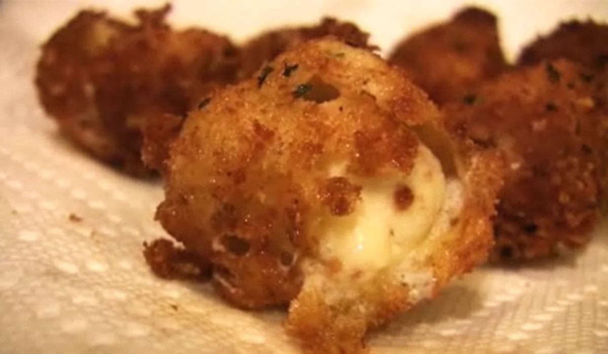 How to Make Fried Butter Howcast