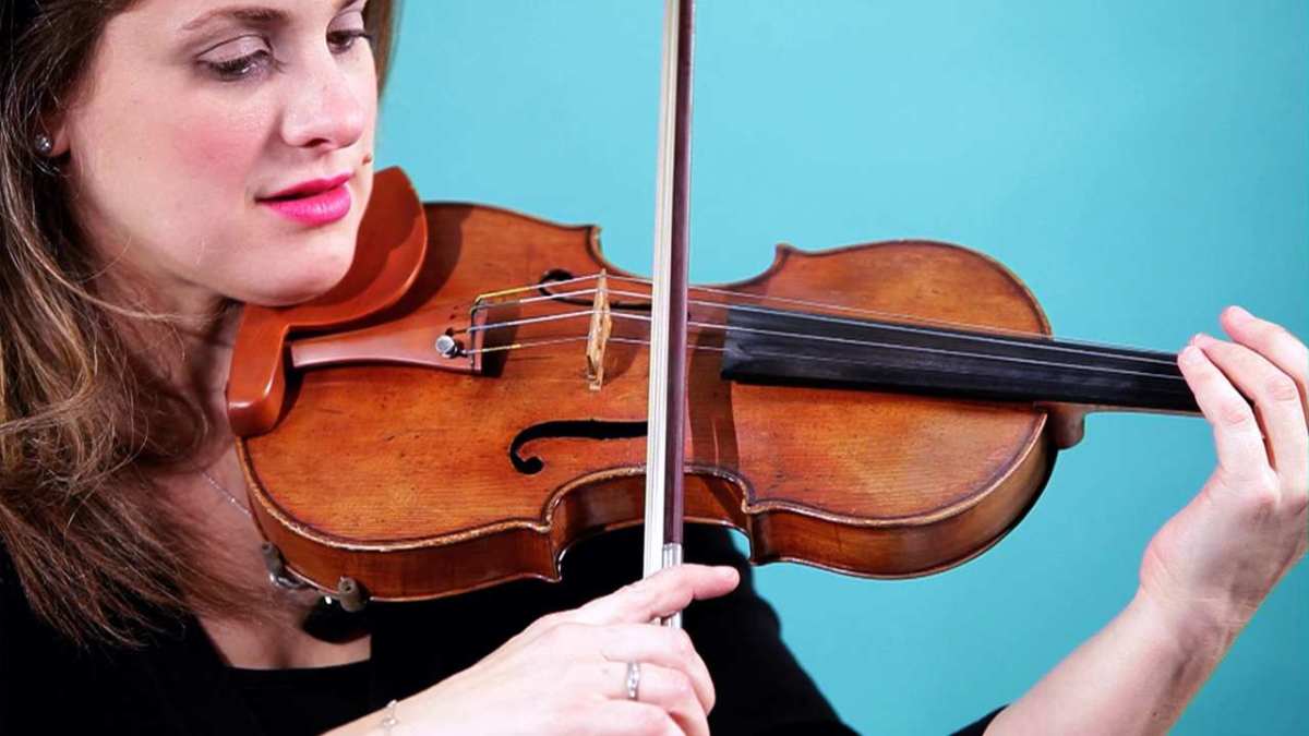 What Are Different Bow Strikes on the Violin? Howcast