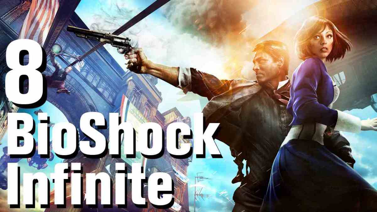 Bioshock Infinite Walkthrough Part 15 Howcast 