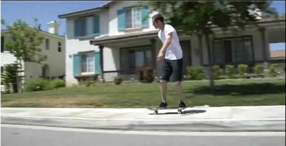 How to Learn the Basics of Skateboarding Howcast