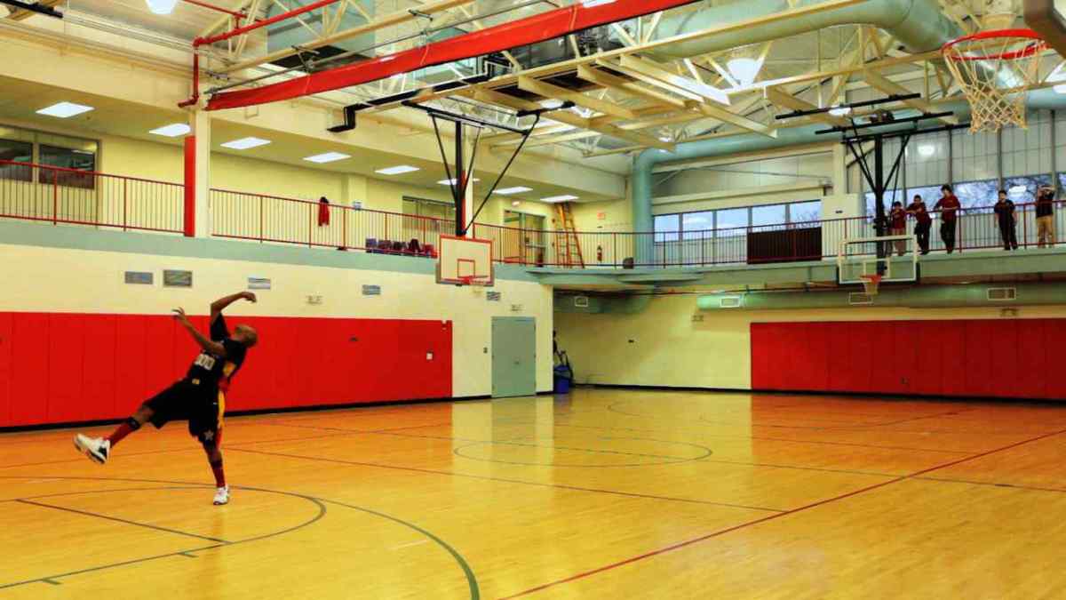 How to Do a 3/4 Backwards Basketball Trick Howcast