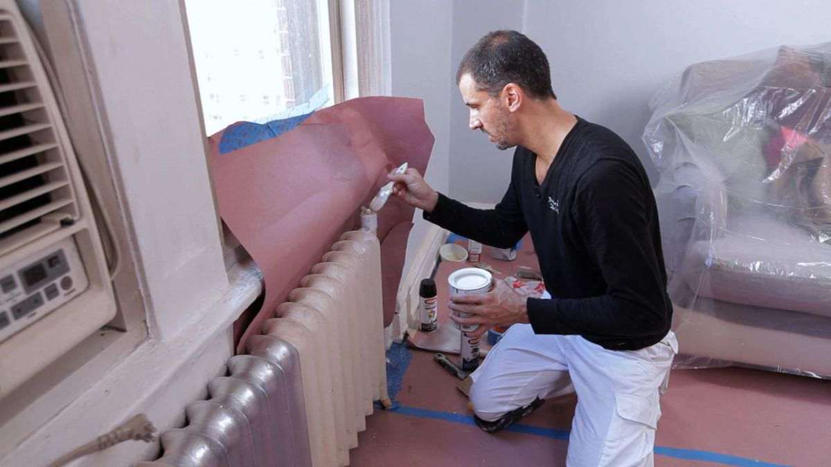 How to Prep Rusted Radiators & Metal for Painting Howcast
