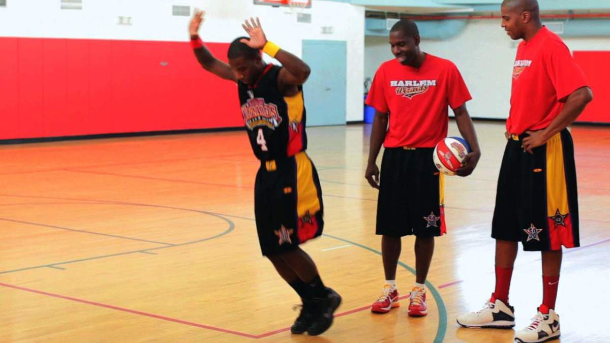 How to Do a Footspeed & Agility Basketball Drill Howcast