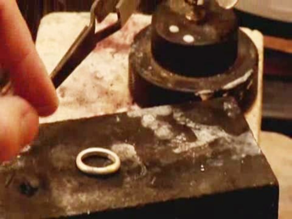 How to Solder Jewelry Howcast
