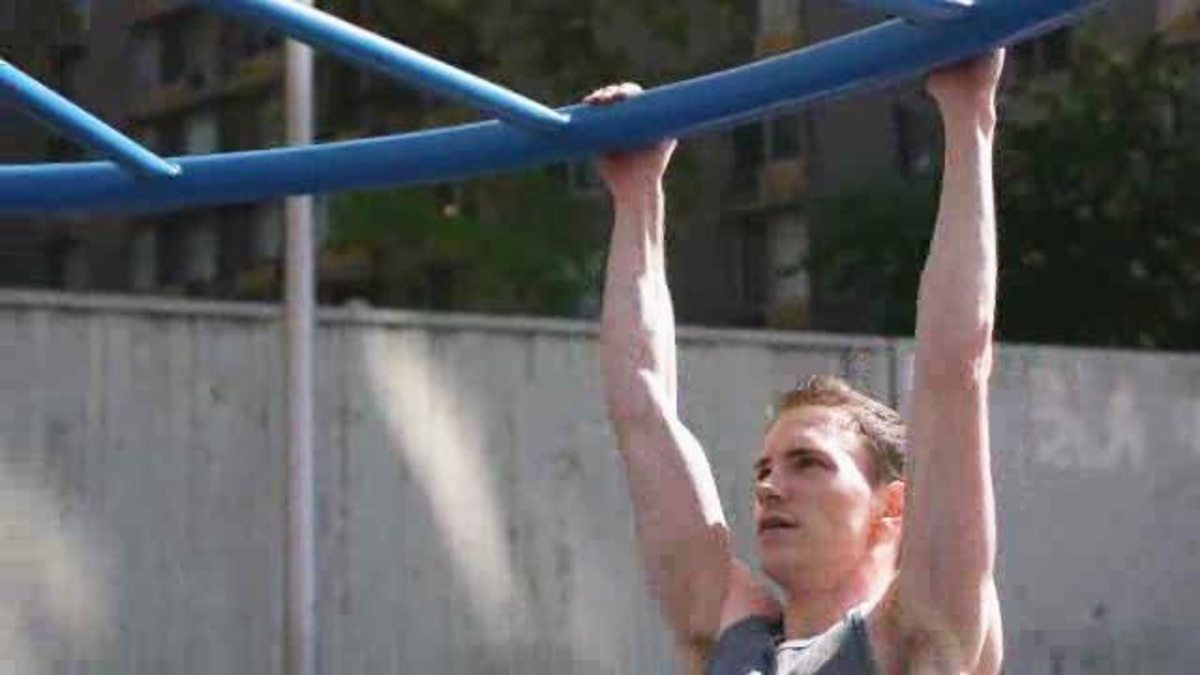 How to Strength Train for Parkour Howcast