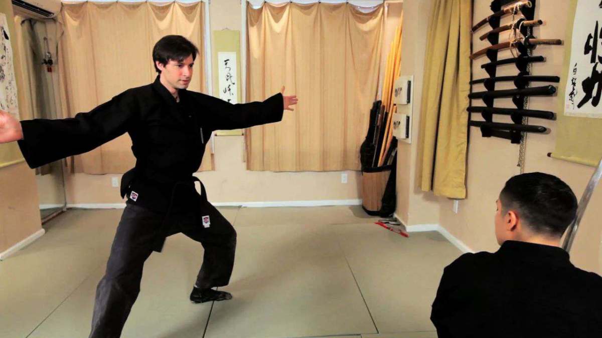 Are There Any Special Skills Required to Learn Ninjutsu? Howcast