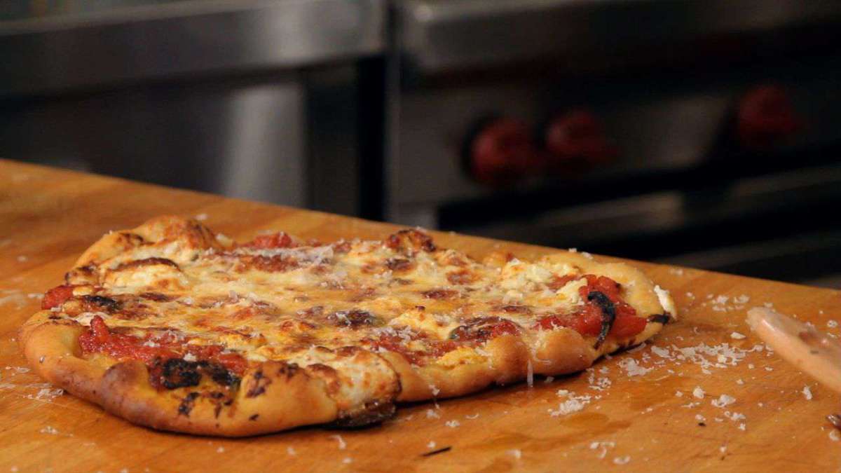 How to Make a Cheese Pizza - Howcast
