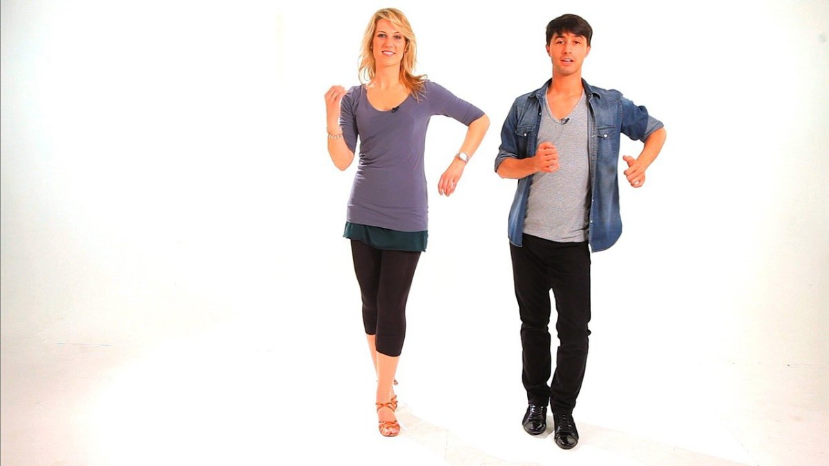 4 Basic Elements of Cha-Cha - Howcast